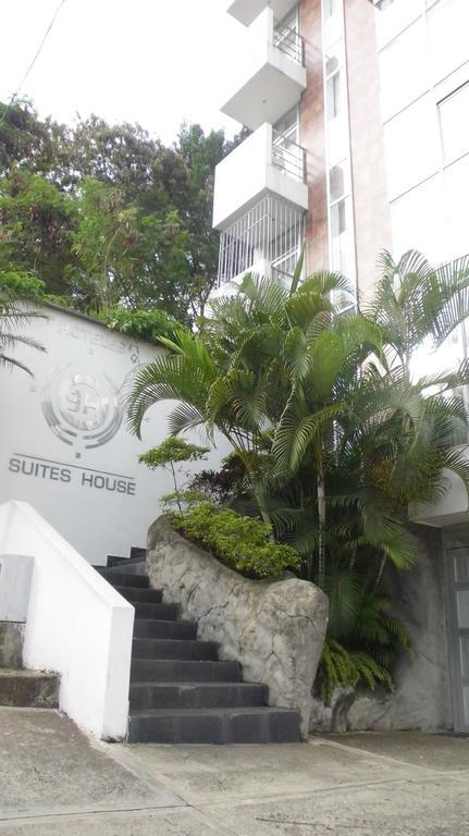 Suites House Juanambu Cali Exterior foto