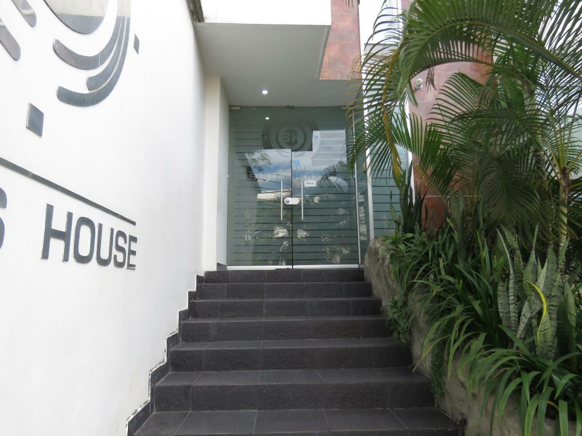 Suites House Juanambu Cali Exterior foto