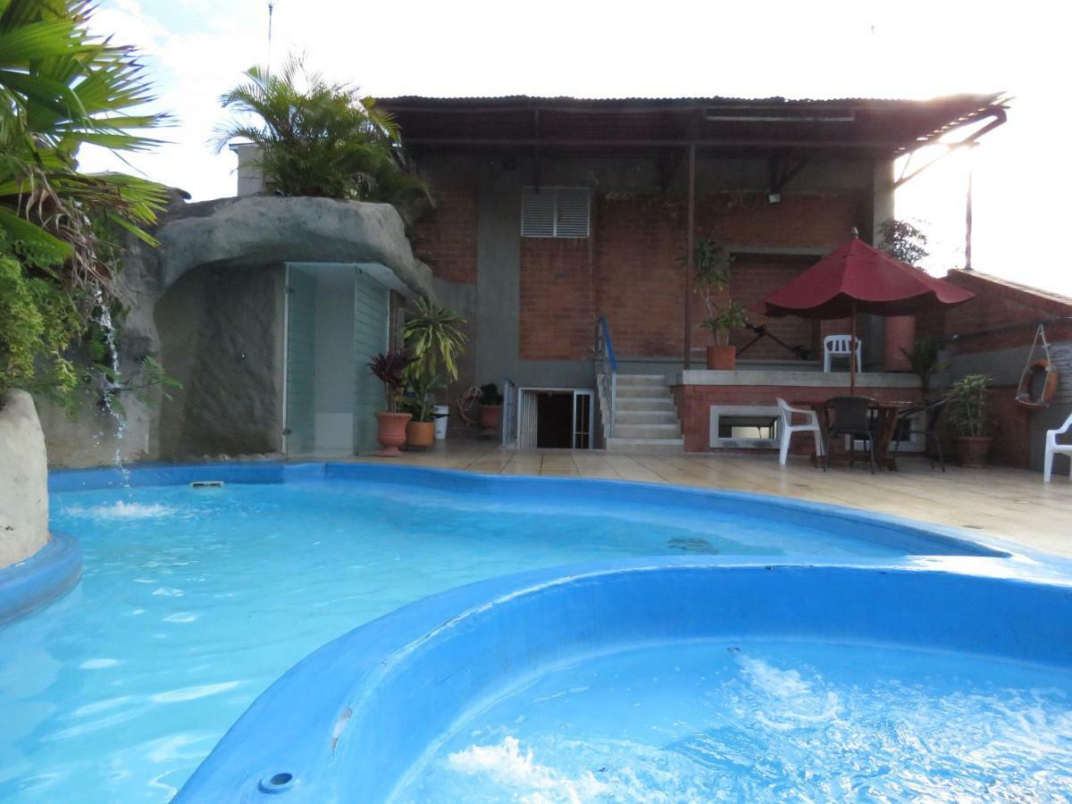 Suites House Juanambu Cali Exterior foto